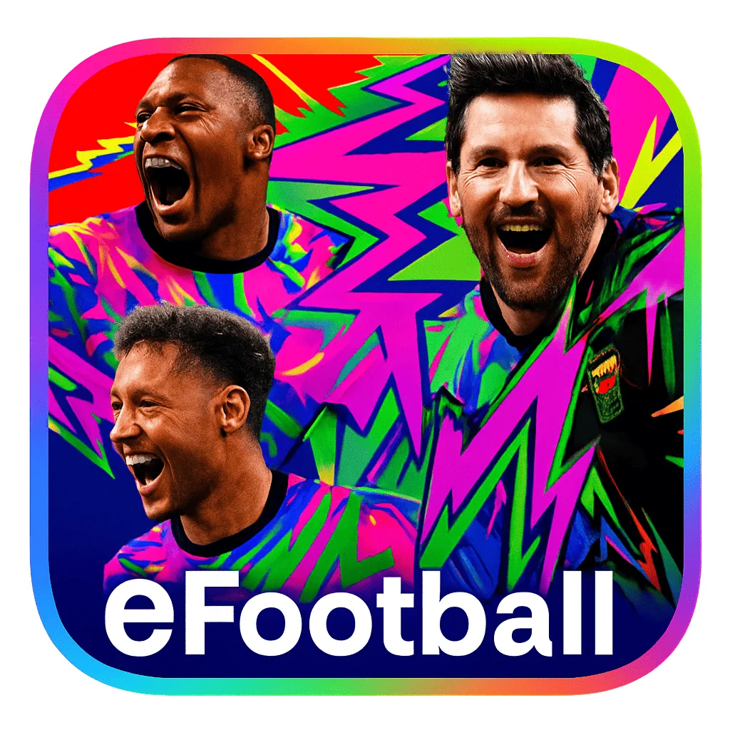 تنزيل eFootball™ Mobile مهكرة 2026 APK بيس للأندرويد أحدث إصدار مجاناً